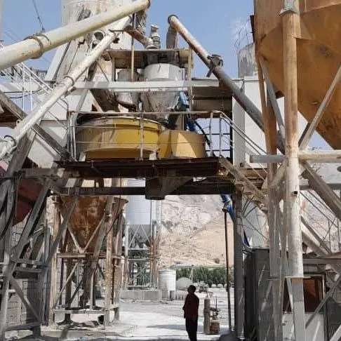 ساخت و فروش انواع دستگاههای بچینگ پلانت اورهال شده ونو در مدل وسایزهای مختلف بانصب وراه اندازی.