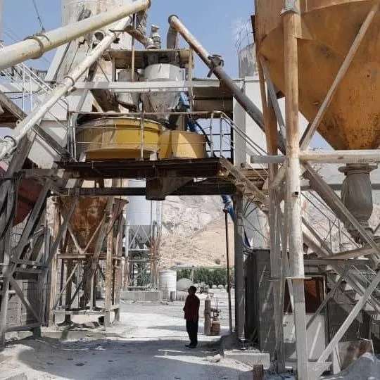 ساخت و فروش انواع دستگاههای بچینگ پلانت اورهال شده ونو در مدل وسایزهای مختلف بانصب وراه اندازی.