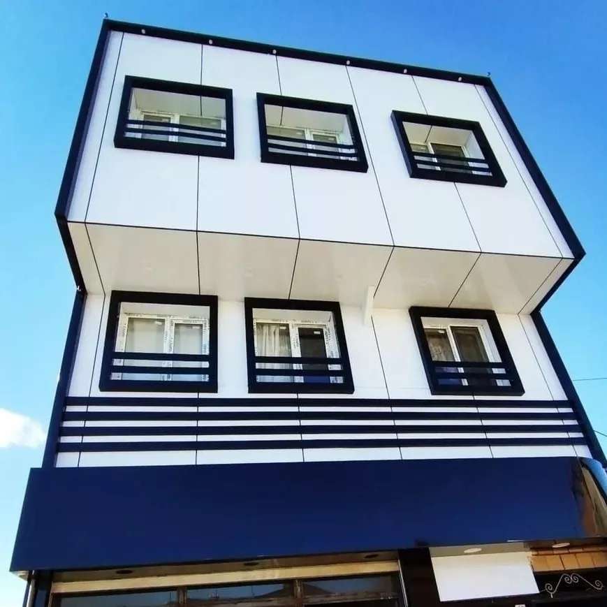 نمای کامپوزیت