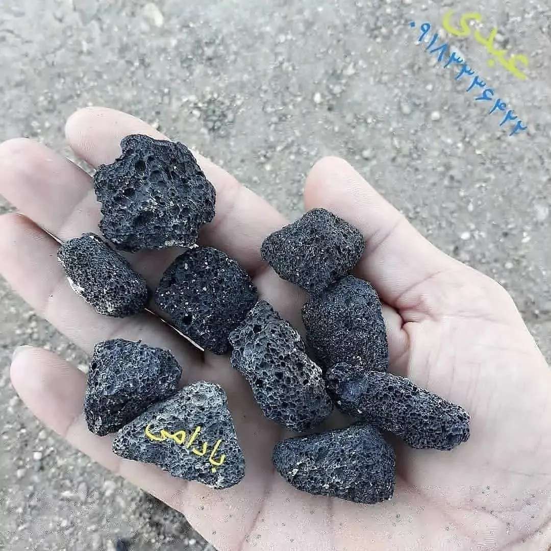 پوکه معدنی قروه