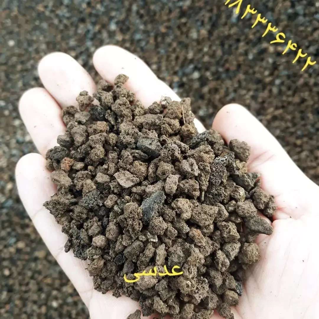 پوکه معدنی قروه