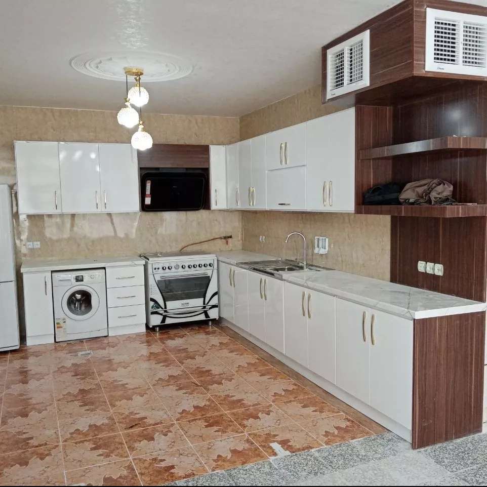 رنگ آمیزی کابینت