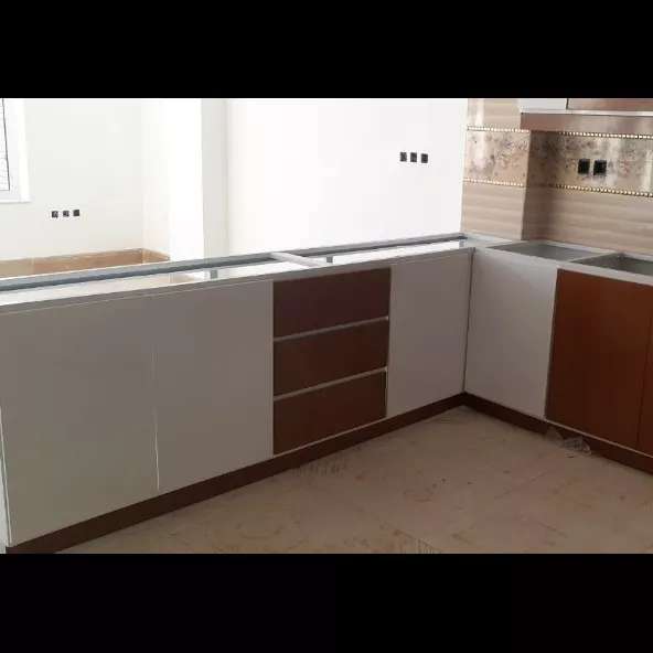 رنگ آمیزی کابینت