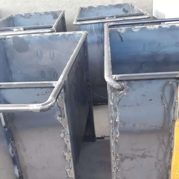 رنگ آمیزی فلز