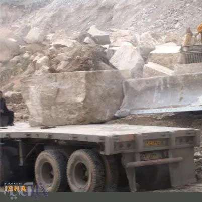 گروه معادن سنگ الوند رضایی