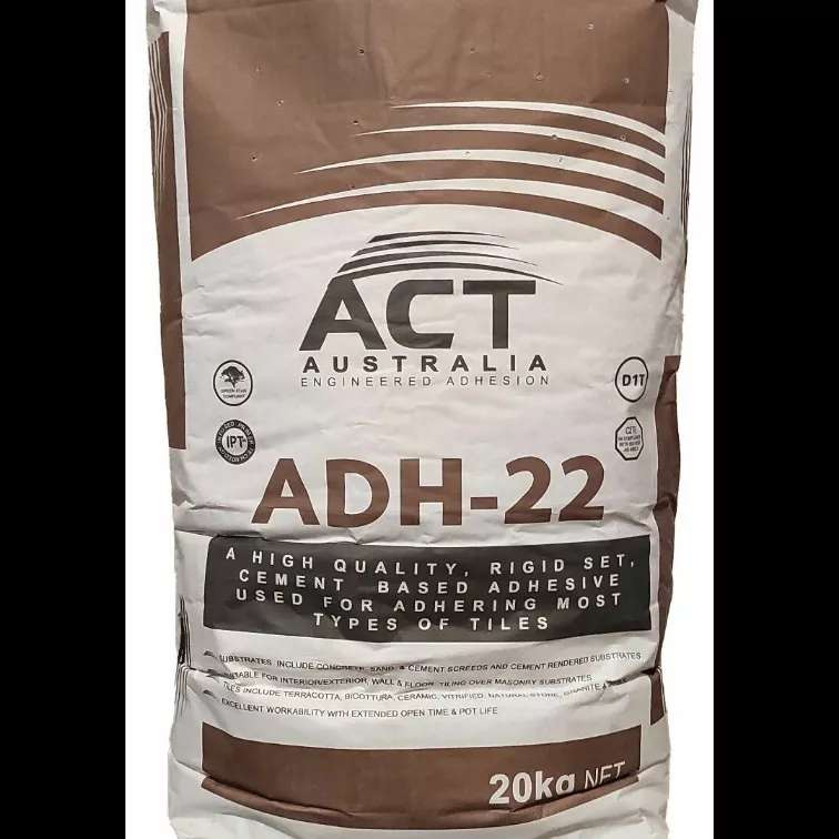 چسب کاشی سرامیک تیامکس و ACT