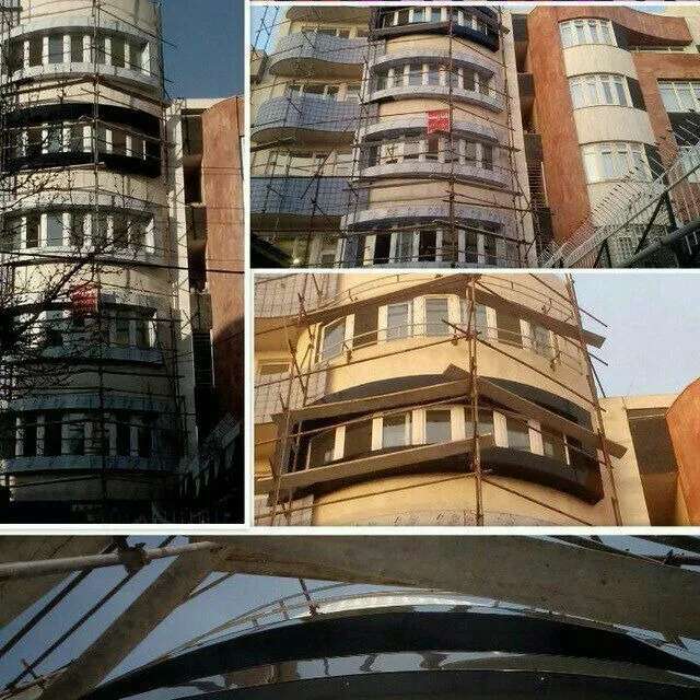 نمای کامپوزیت