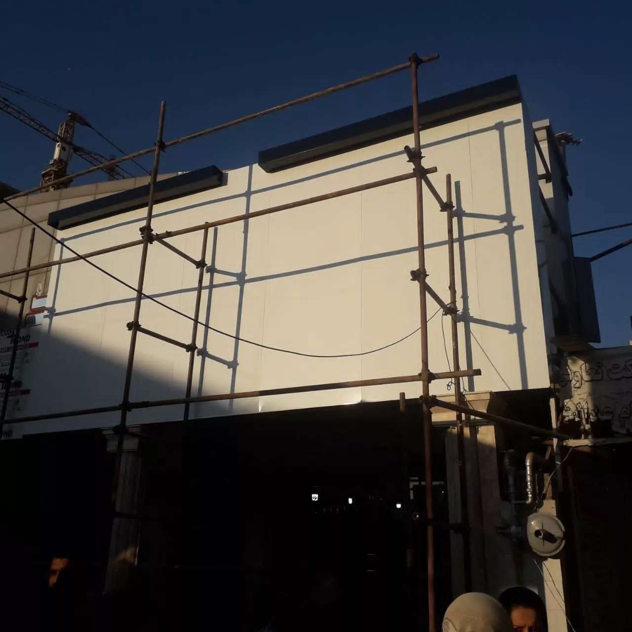 نمای کامپوزیت