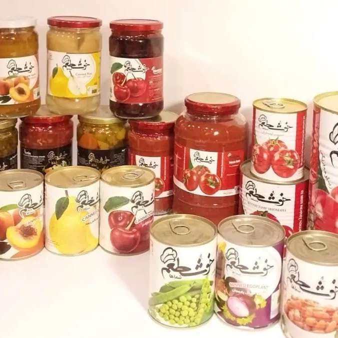 صنایع غذایی خوشطعم و شماها