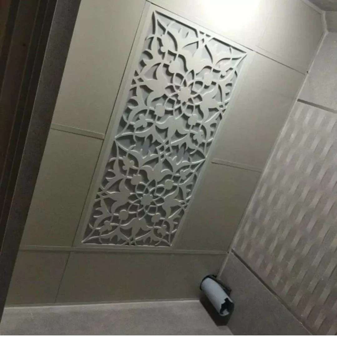 اجرای سقف کاذب برتر