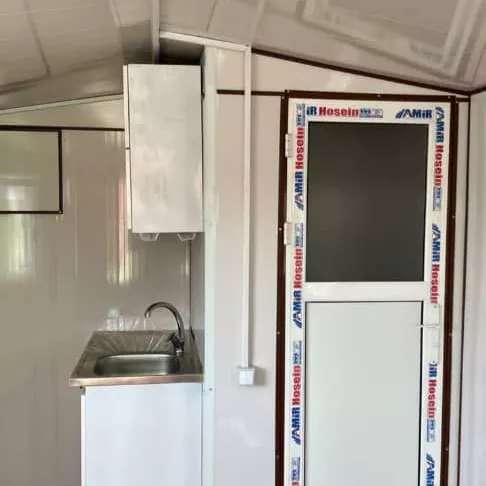 کانکس های اداری