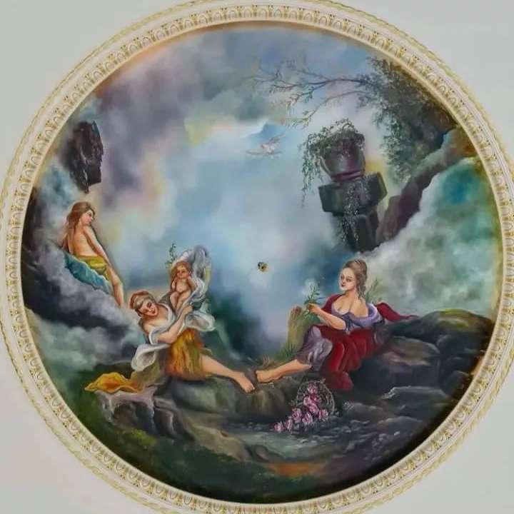نمونه کار