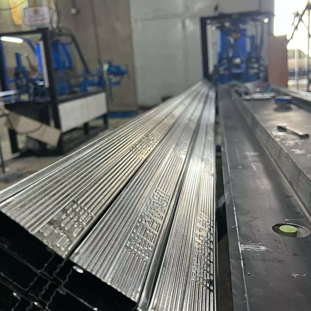 ساخت انواع خط تولید سازه های کناف
