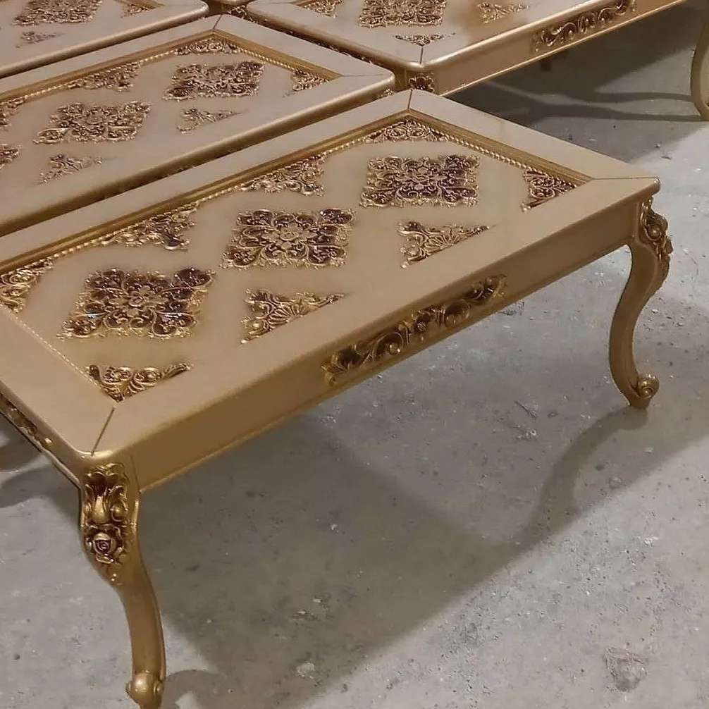 جلو مبلی و میز عسلی