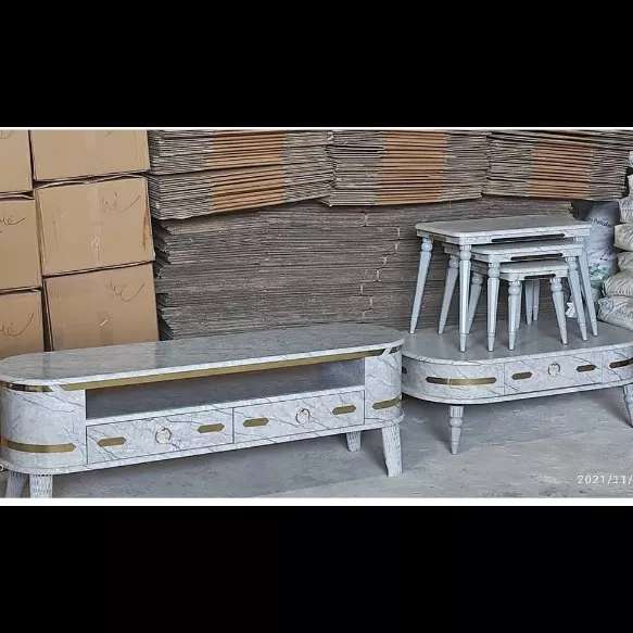 جلو مبلی و میز عسلی