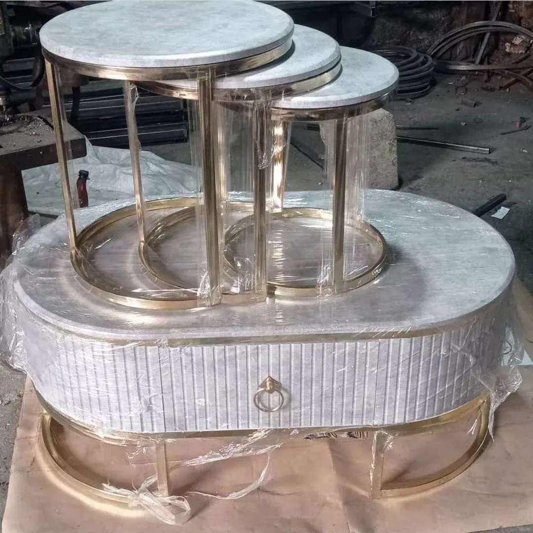 جلو مبلی و میز عسلی