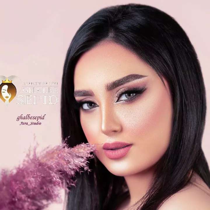 سالن زیبایی قلب سپید در اصفهان