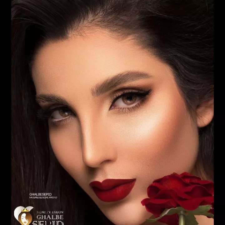 سالن زیبایی قلب سپید در اصفهان