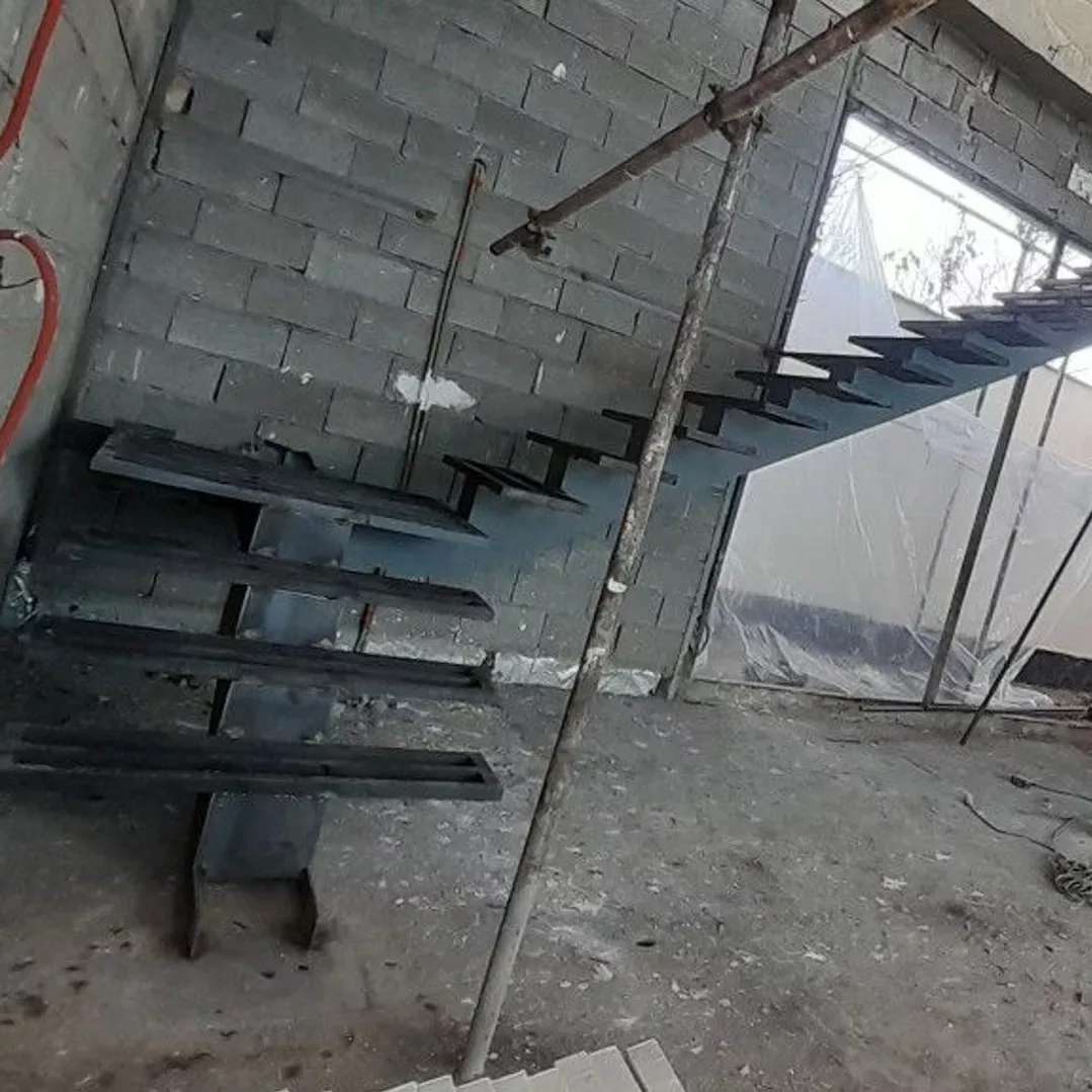 راه پله مدرن