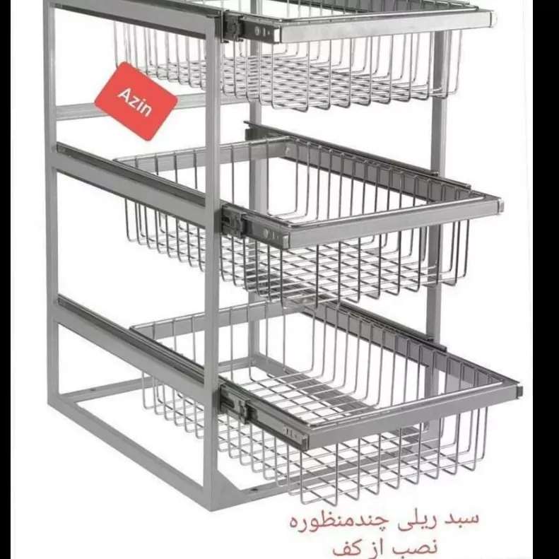 تجهیزات درب و کابینت نوری
