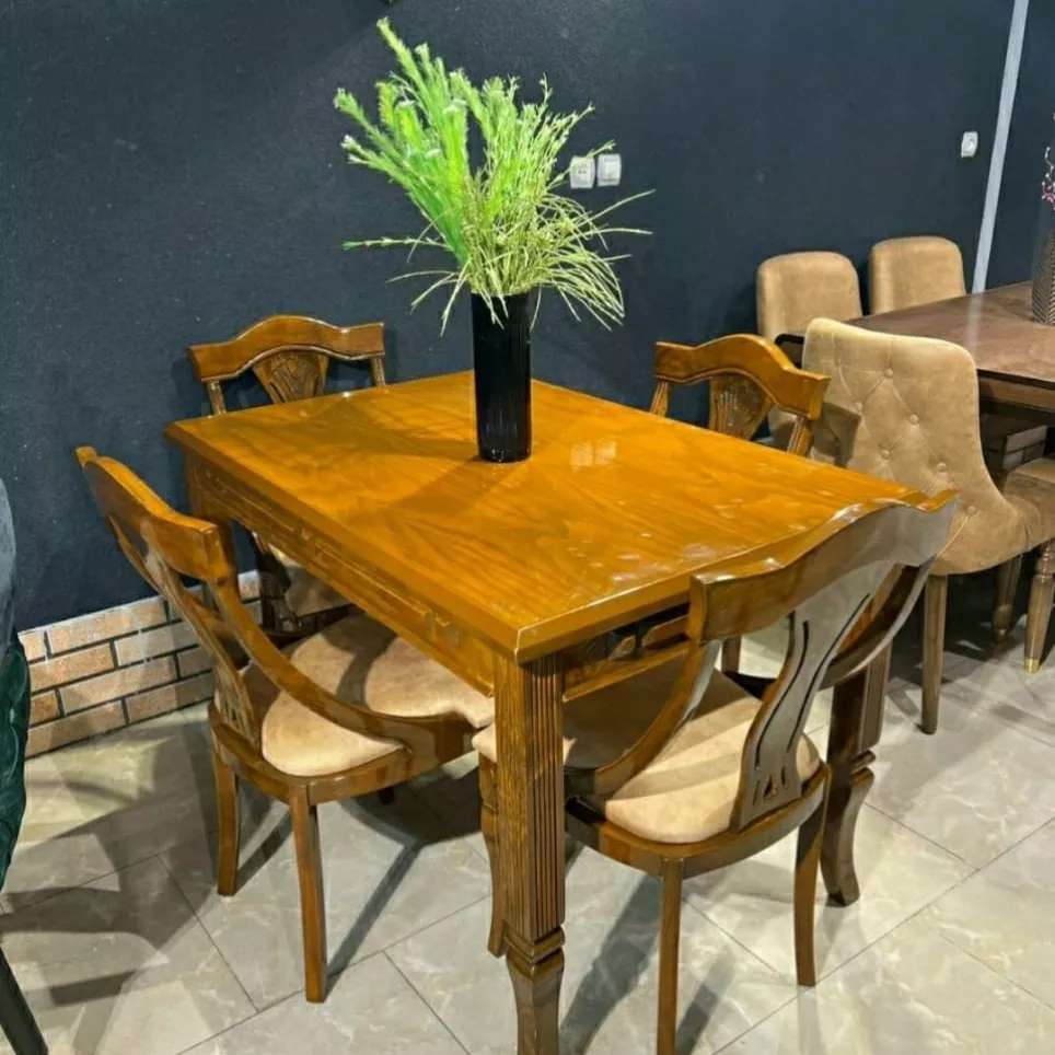 انواع میز نهارخوری