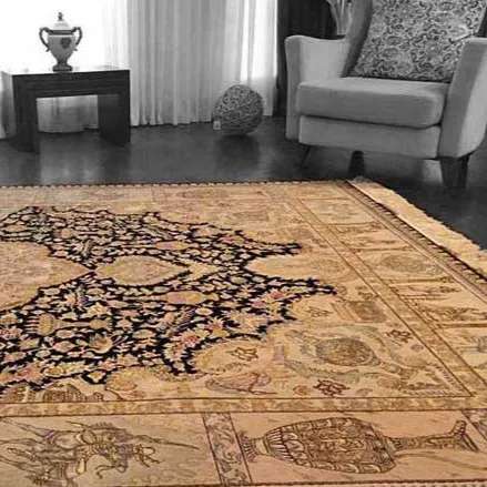 تولید و سفارش فرش و قالی دستبافت زرین نگار