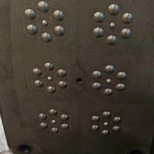 قالبسازان ملدایران