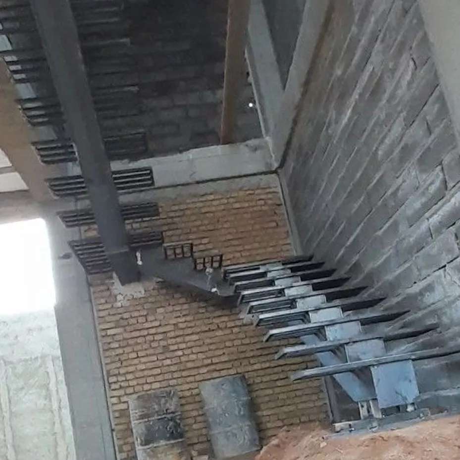 راه پله مدرن