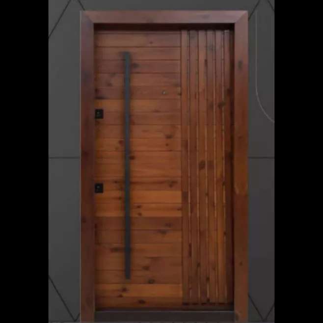انواع درب های ضد سرقت افرا درب در بابلسر