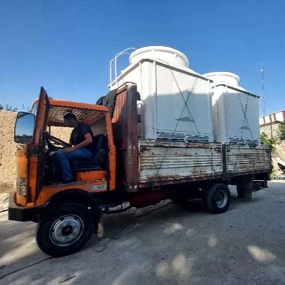 کولینگ تاور برج خنک کننده استارکولینگ