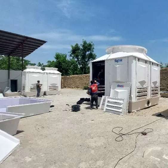 کولینگ تاور برج خنک کننده استارکولینگ