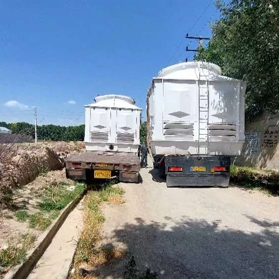 کولینگ تاور برج خنک کننده استارکولینگ