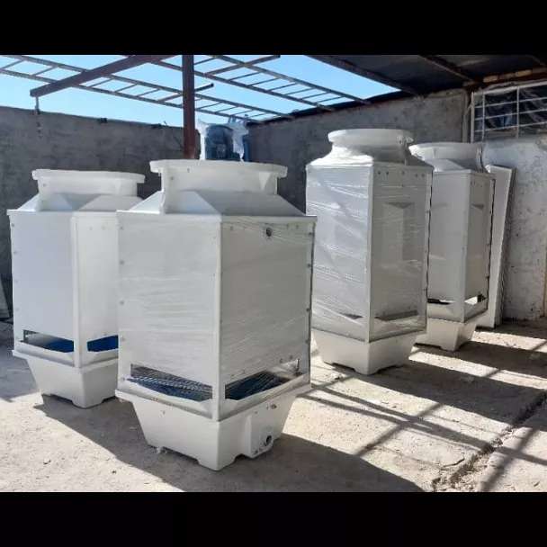 کولینگ تاور برج خنک کننده استارکولینگ