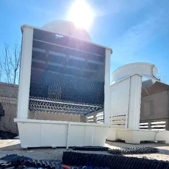 کولینگ تاور برج خنک کننده استارکولینگ