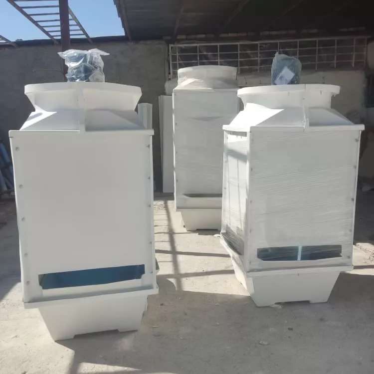 کولینگ تاور برج خنک کننده استارکولینگ