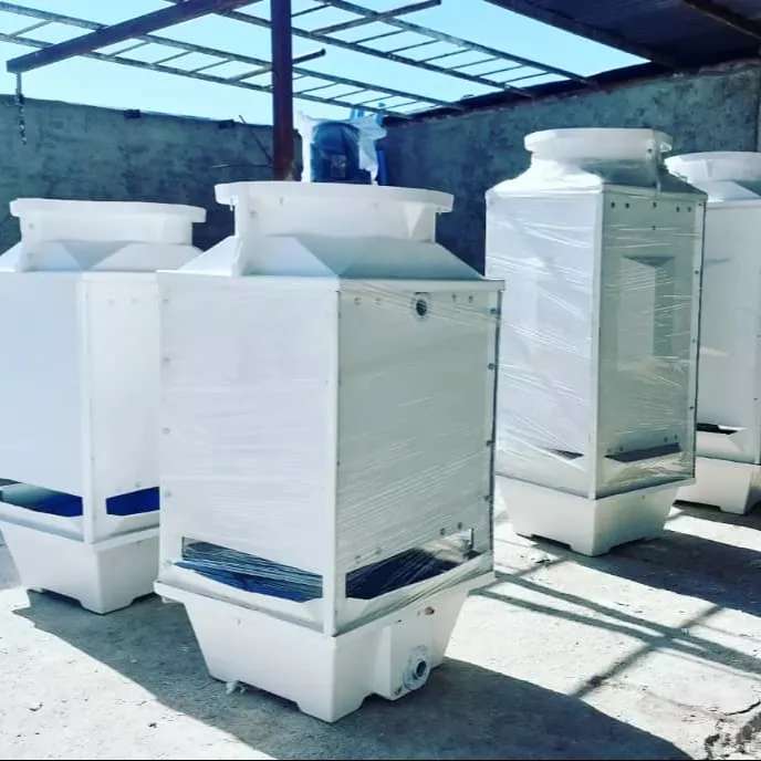 کولینگ تاور برج خنک کننده استارکولینگ