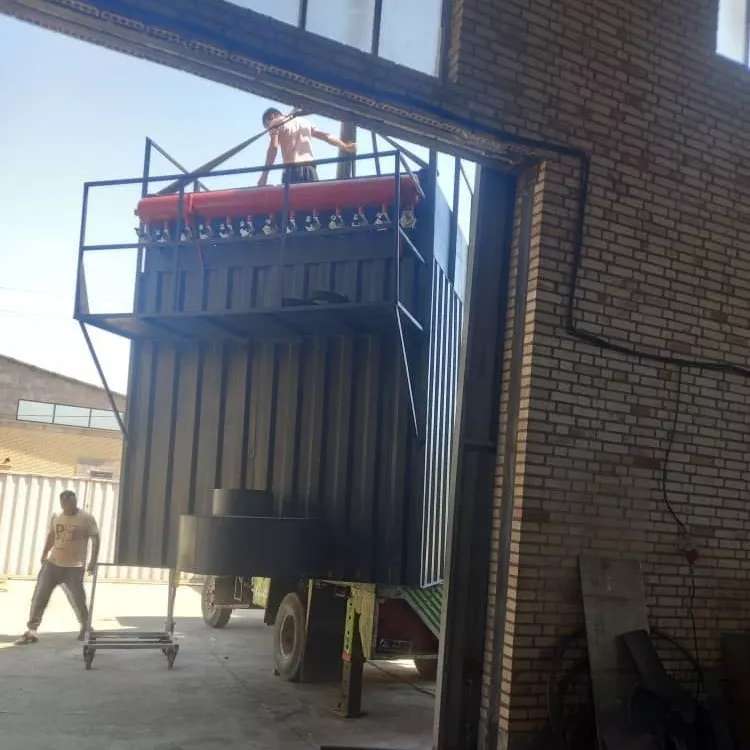 گروه صنعتی هوای پاک