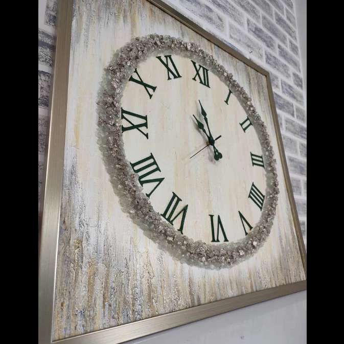 ساعت دکوراتیو نیکتا