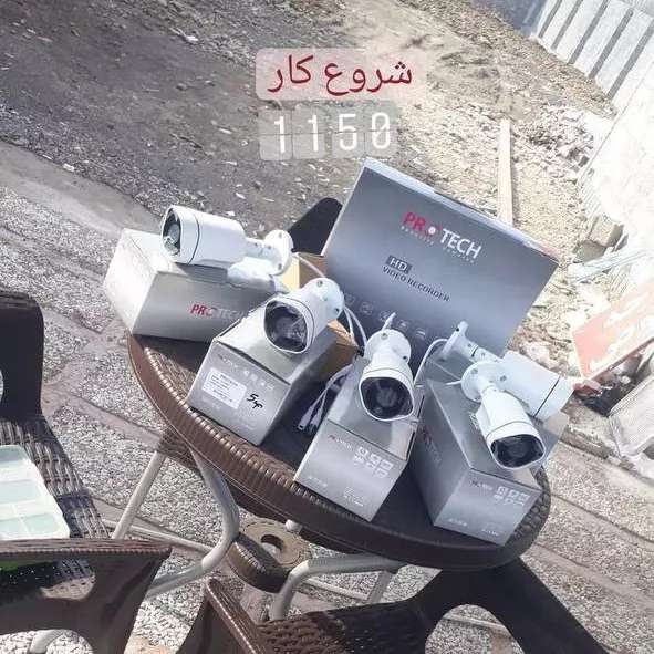 دوربین مداربسته چشم برتر