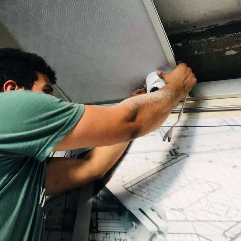 دوربین مداربسته چشم برتر