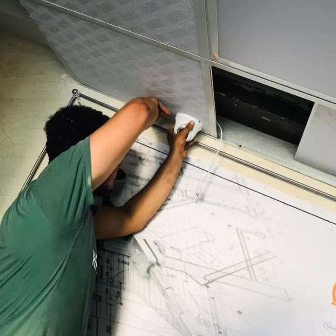 دوربین مداربسته چشم برتر