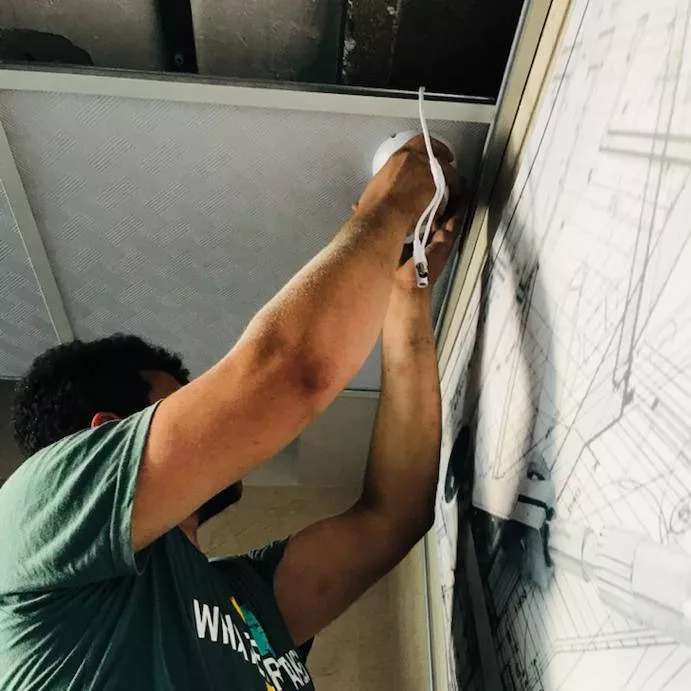 دوربین مداربسته چشم برتر