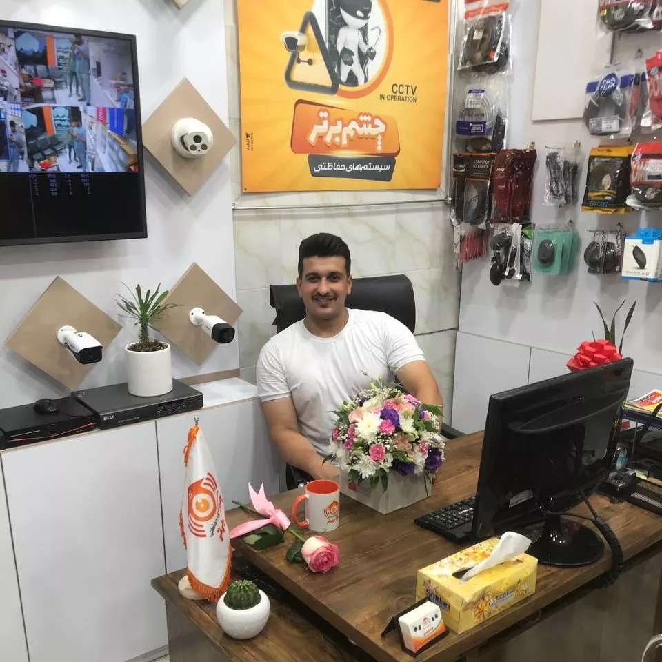 دوربین مداربسته چشم برتر