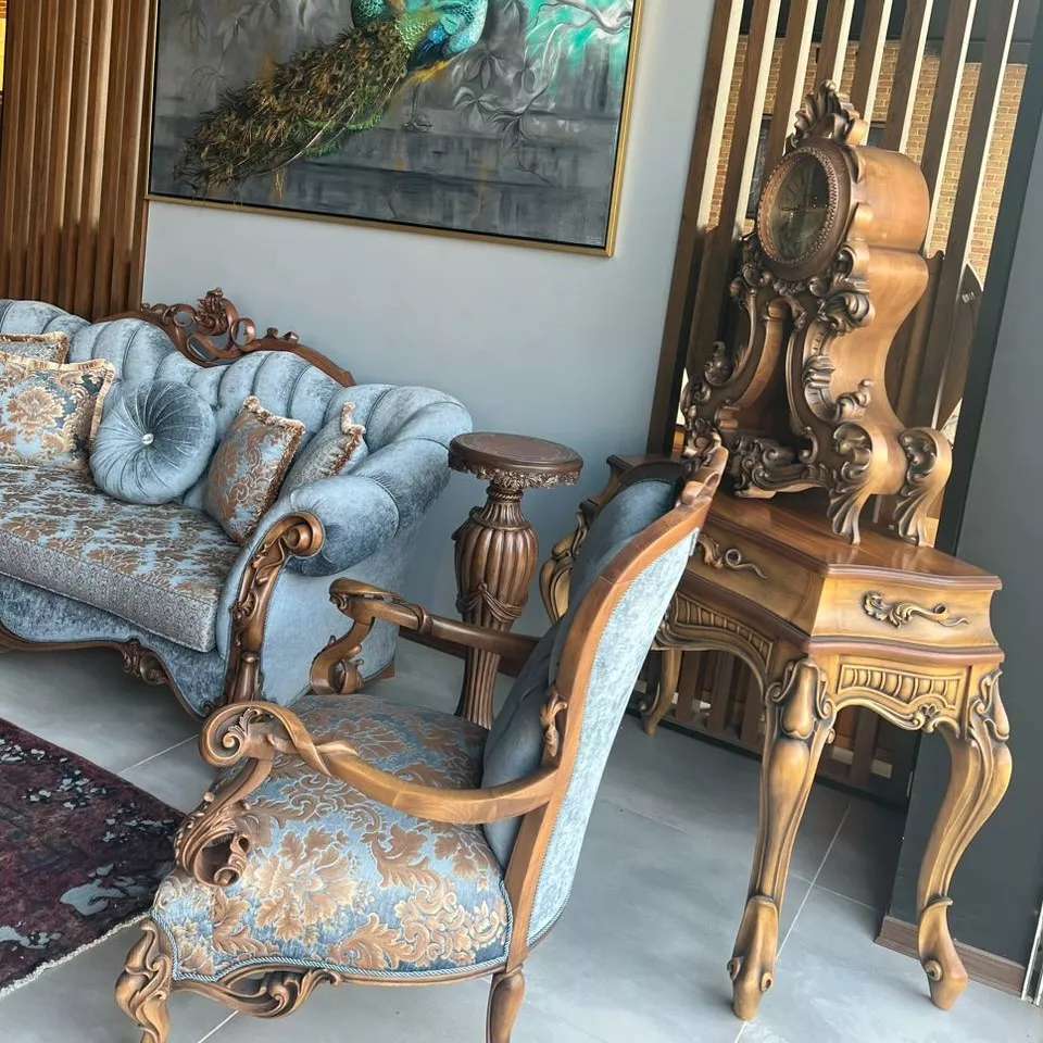 مبلمان رجبی