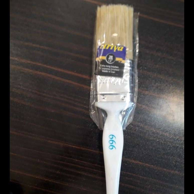 فرچه و برس شمس