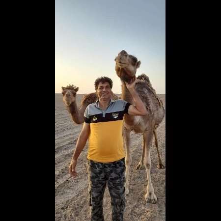 مجتمع تفریحی گردشگری ارغوان کویر