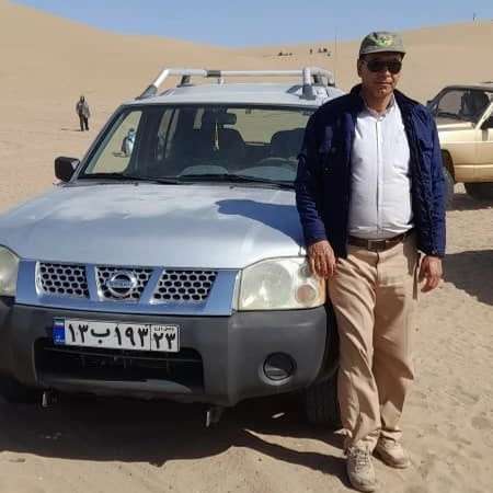 مجتمع تفریحی گردشگری ارغوان کویر