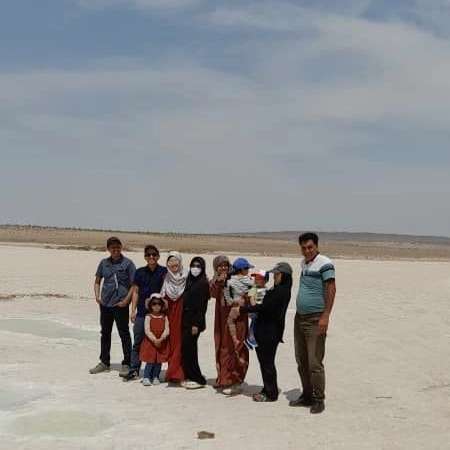 مجتمع تفریحی گردشگری ارغوان کویر