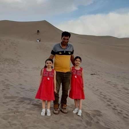 مجتمع تفریحی گردشگری ارغوان کویر