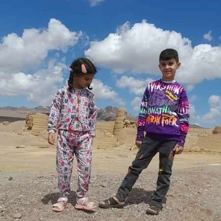 مجتمع تفریحی گردشگری ارغوان کویر